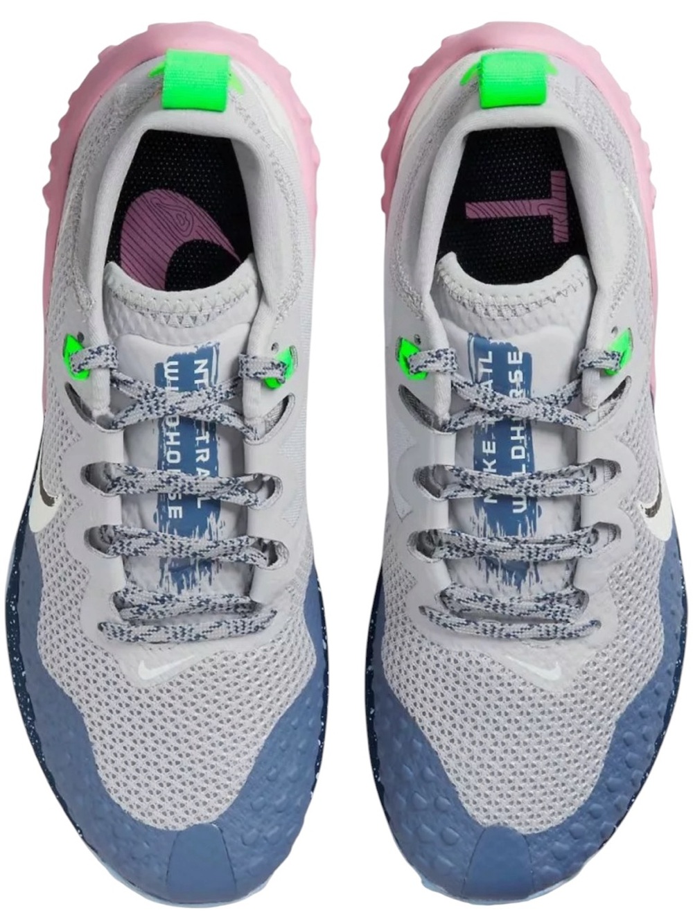 Nike Wildhorse 7 Women’s Trail Running Shoes CZ1864-004 Size 8.5 New Rare - Picture 2 of 10